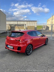 Kia Ceed GT 2014
