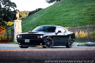 Dodge Challenger R/T PLUS 5.7 V8 HEMI MAN