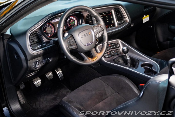 Dodge Challenger R/T PLUS 5.7 V8 HEMI MAN 2022