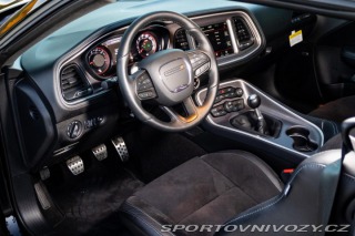 Dodge Challenger R/T PLUS 5.7 V8 HEMI MAN 2022