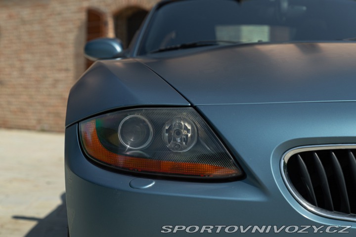 BMW Z4 CABRIOLET 2004