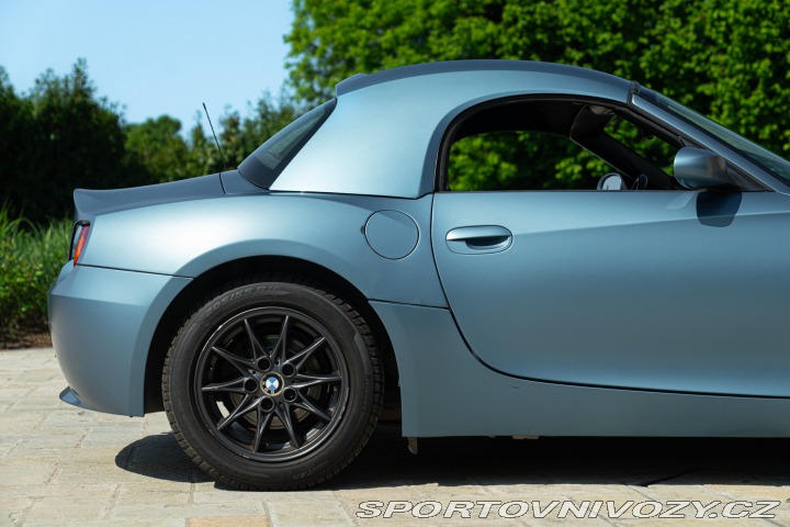 BMW Z4 CABRIOLET 2004