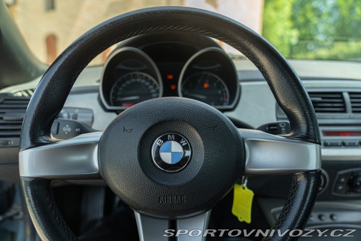 BMW Z4 CABRIOLET 2004