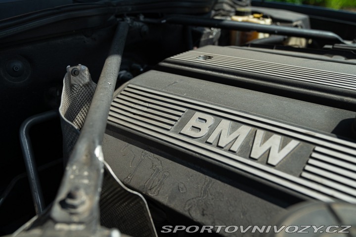 BMW Z4 CABRIOLET 2004