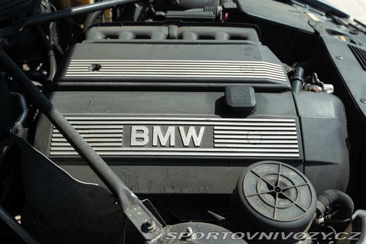 BMW Z4 CABRIOLET 2004