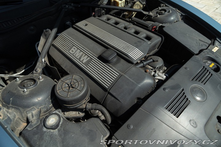 BMW Z4 CABRIOLET 2004