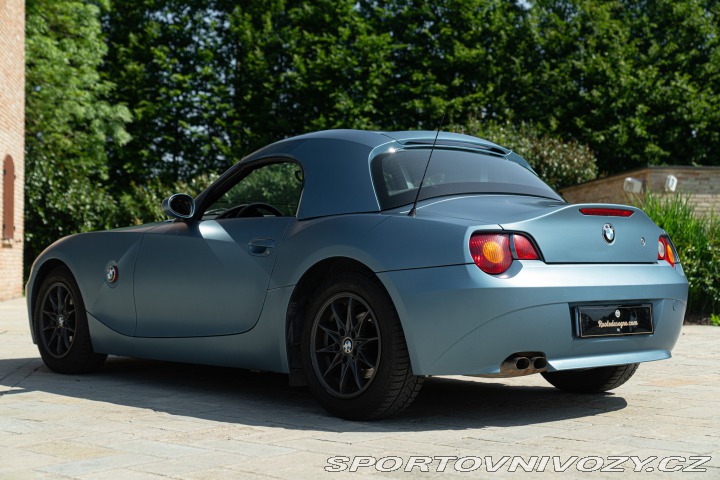 BMW Z4 CABRIOLET 2004