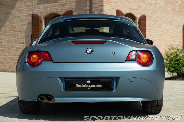 BMW Z4 CABRIOLET 2004