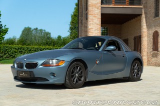 BMW Z4 CABRIOLET 2004