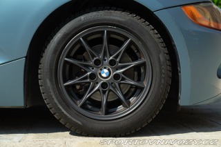 BMW Z4 CABRIOLET 2004