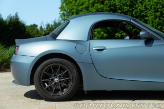 BMW Z4 CABRIOLET 2004