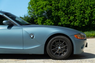 BMW Z4 CABRIOLET 2004