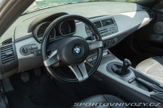 BMW Z4 CABRIOLET 2004