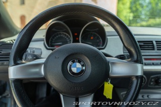 BMW Z4 CABRIOLET 2004