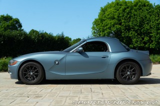 BMW Z4 CABRIOLET 2004