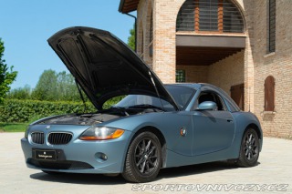 BMW Z4 CABRIOLET 2004