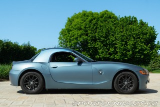 BMW Z4 CABRIOLET 2004