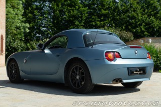 BMW Z4 CABRIOLET 2004