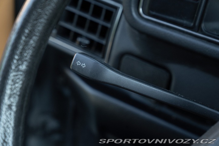 Volkswagen Golf MK1 GLI 1800 CABRIOLET 1983