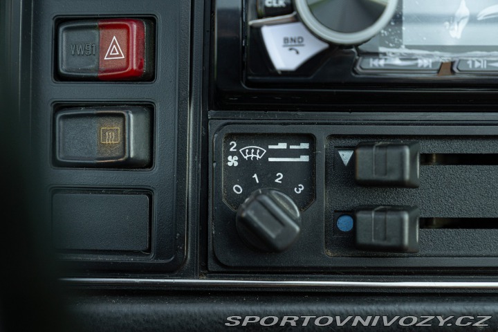 Volkswagen Golf MK1 GLI 1800 CABRIOLET 1983