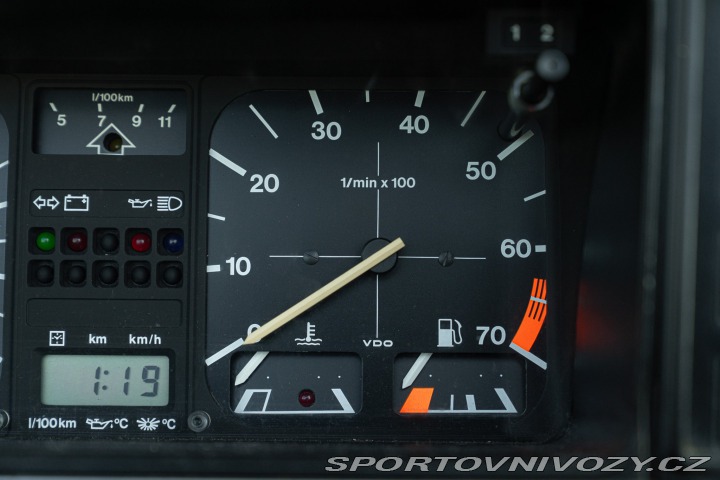 Volkswagen Golf MK1 GLI 1800 CABRIOLET 1983