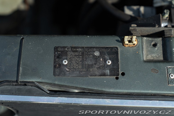 Volkswagen Golf MK1 GLI 1800 CABRIOLET 1983