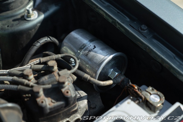 Volkswagen Golf MK1 GLI 1800 CABRIOLET 1983
