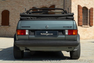 Volkswagen Golf MK1 GLI 1800 CABRIOLET 1983