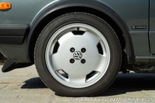 Volkswagen Golf MK1 GLI 1800 CABRIOLET 1983