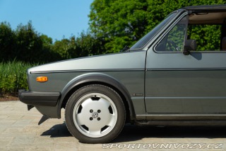Volkswagen Golf MK1 GLI 1800 CABRIOLET 1983