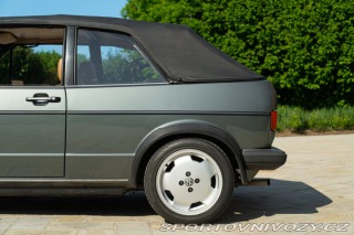 Volkswagen Golf MK1 GLI 1800 CABRIOLET 1983