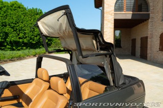 Volkswagen Golf MK1 GLI 1800 CABRIOLET 1983