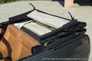 Volkswagen Golf MK1 GLI 1800 CABRIOLET 1983