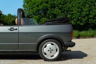 Volkswagen Golf MK1 GLI 1800 CABRIOLET 1983