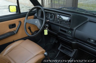 Volkswagen Golf MK1 GLI 1800 CABRIOLET 1983