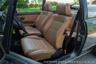 Volkswagen Golf MK1 GLI 1800 CABRIOLET 1983