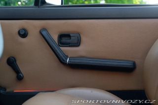 Volkswagen Golf MK1 GLI 1800 CABRIOLET 1983