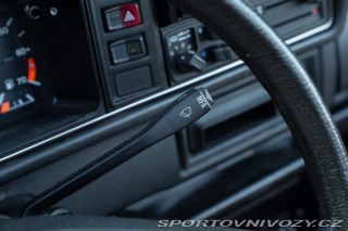 Volkswagen Golf MK1 GLI 1800 CABRIOLET 1983