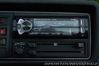 Volkswagen Golf MK1 GLI 1800 CABRIOLET 1983