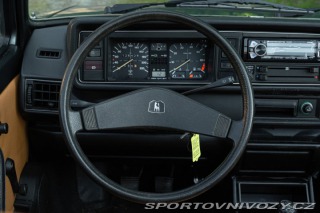 Volkswagen Golf MK1 GLI 1800 CABRIOLET 1983
