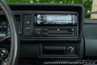 Volkswagen Golf MK1 GLI 1800 CABRIOLET 1983