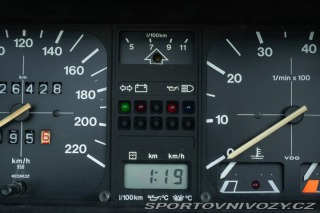 Volkswagen Golf MK1 GLI 1800 CABRIOLET 1983