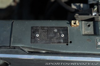 Volkswagen Golf MK1 GLI 1800 CABRIOLET 1983