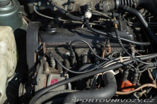 Volkswagen Golf MK1 GLI 1800 CABRIOLET 1983