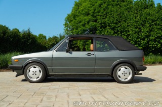 Volkswagen Golf MK1 GLI 1800 CABRIOLET 1983