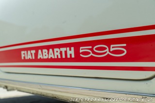 Fiat 500 L REPLICA ABARTH 595 1969