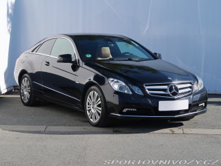 Mercedes-Benz E E 350 CGI