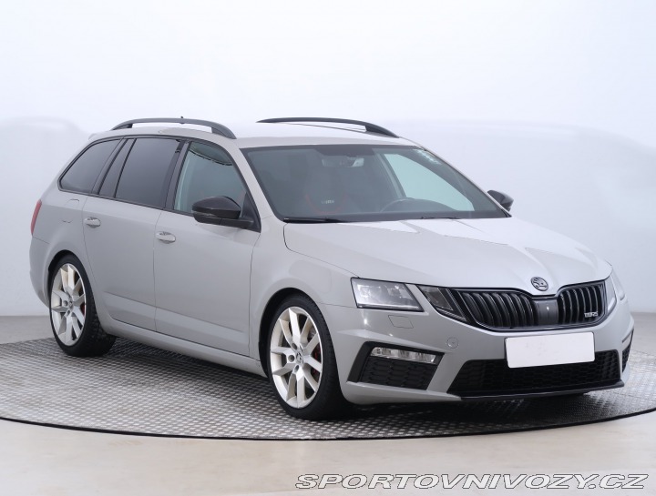 Škoda Octavia RS RS Challenge RS 2.0 TDI 2017