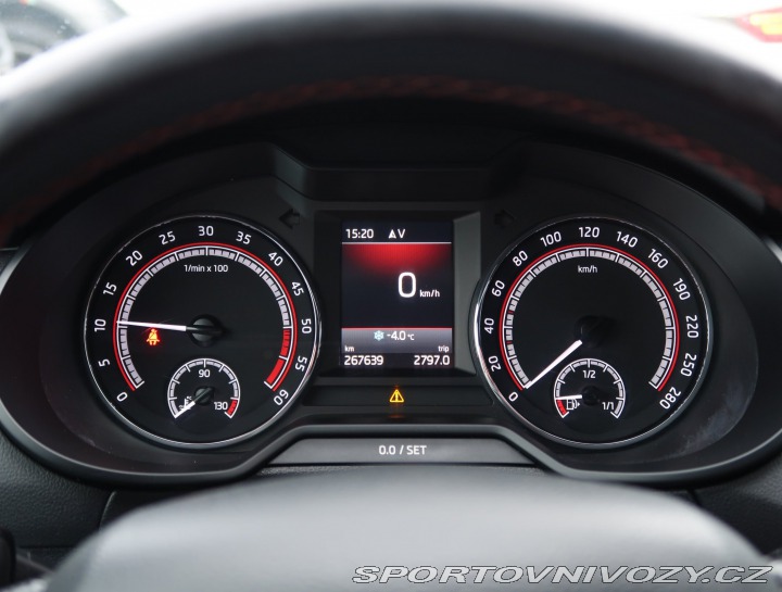Škoda Octavia RS RS Challenge RS 2.0 TDI 2017