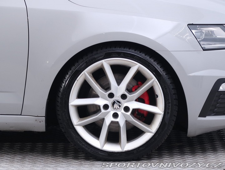 Škoda Octavia RS RS Challenge RS 2.0 TDI 2017